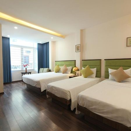 Mr Sun Hotel - Travel Hanoi Eksteriør bilde