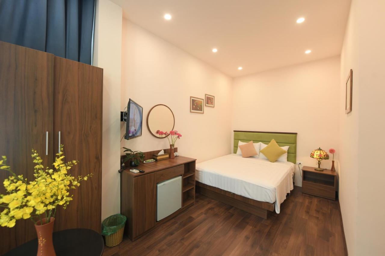 Mr Sun Hotel - Travel Hanoi Eksteriør bilde