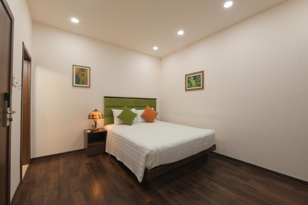 Mr Sun Hotel - Travel Hanoi Eksteriør bilde