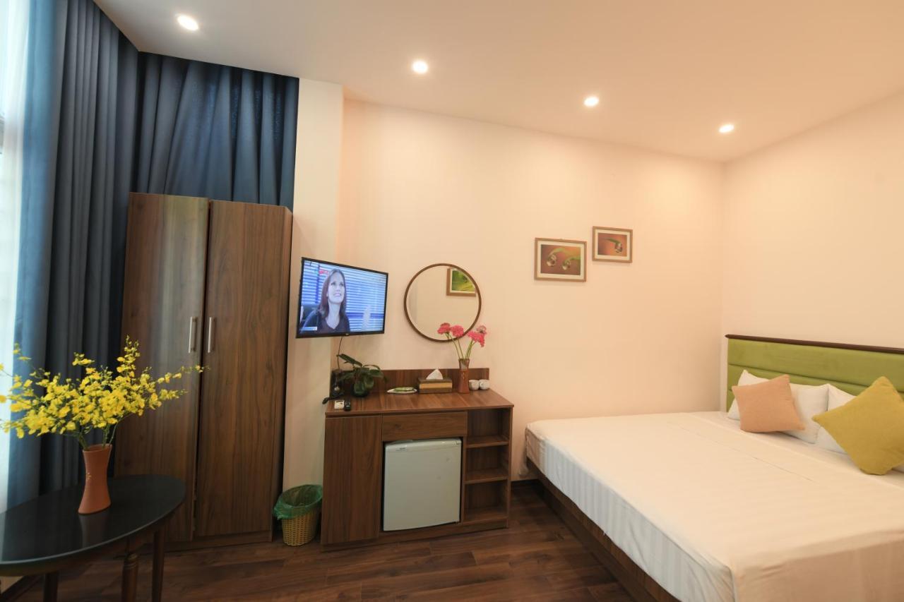 Mr Sun Hotel - Travel Hanoi Eksteriør bilde
