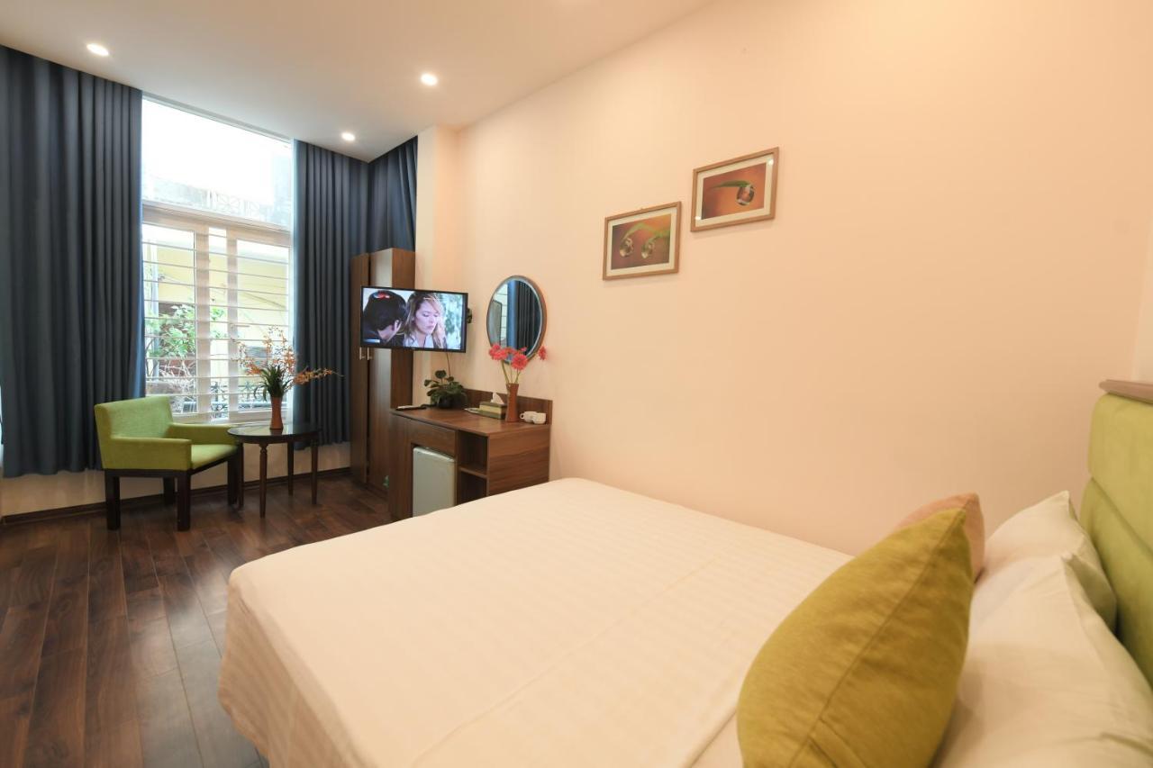 Mr Sun Hotel - Travel Hanoi Eksteriør bilde