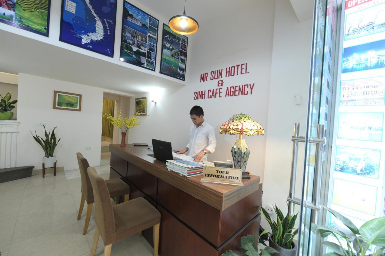 Mr Sun Hotel - Travel Hanoi Eksteriør bilde