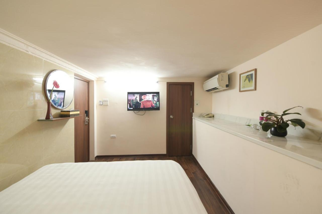 Mr Sun Hotel - Travel Hanoi Eksteriør bilde