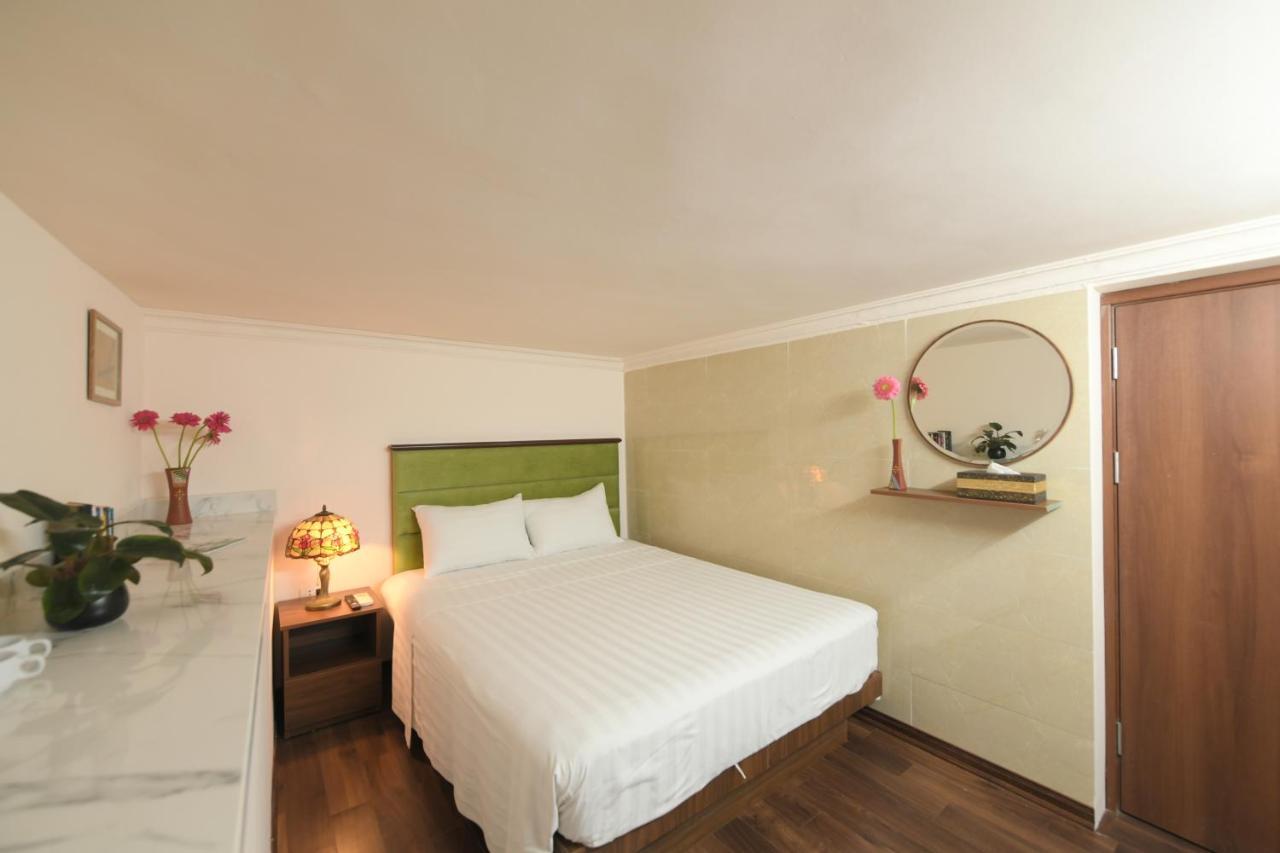 Mr Sun Hotel - Travel Hanoi Eksteriør bilde