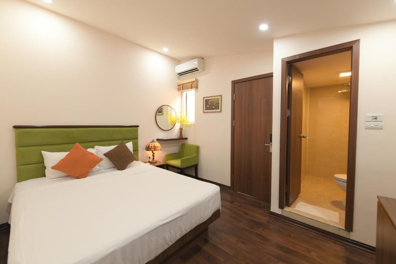 Mr Sun Hotel - Travel Hanoi Eksteriør bilde