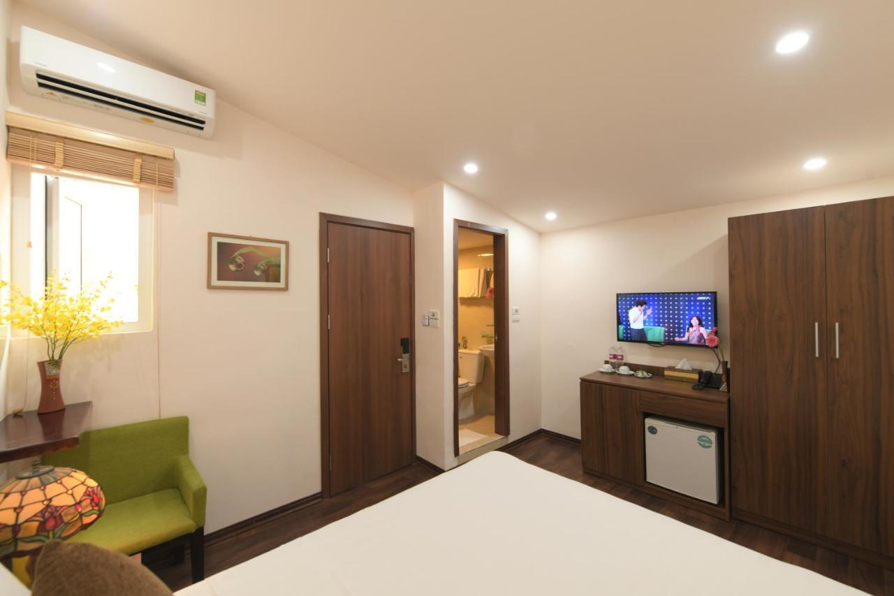 Mr Sun Hotel - Travel Hanoi Eksteriør bilde