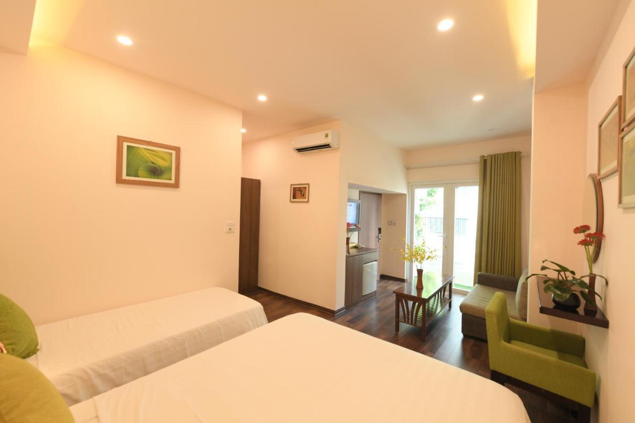 Mr Sun Hotel - Travel Hanoi Eksteriør bilde